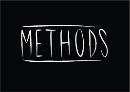 Chapter 9: Methods